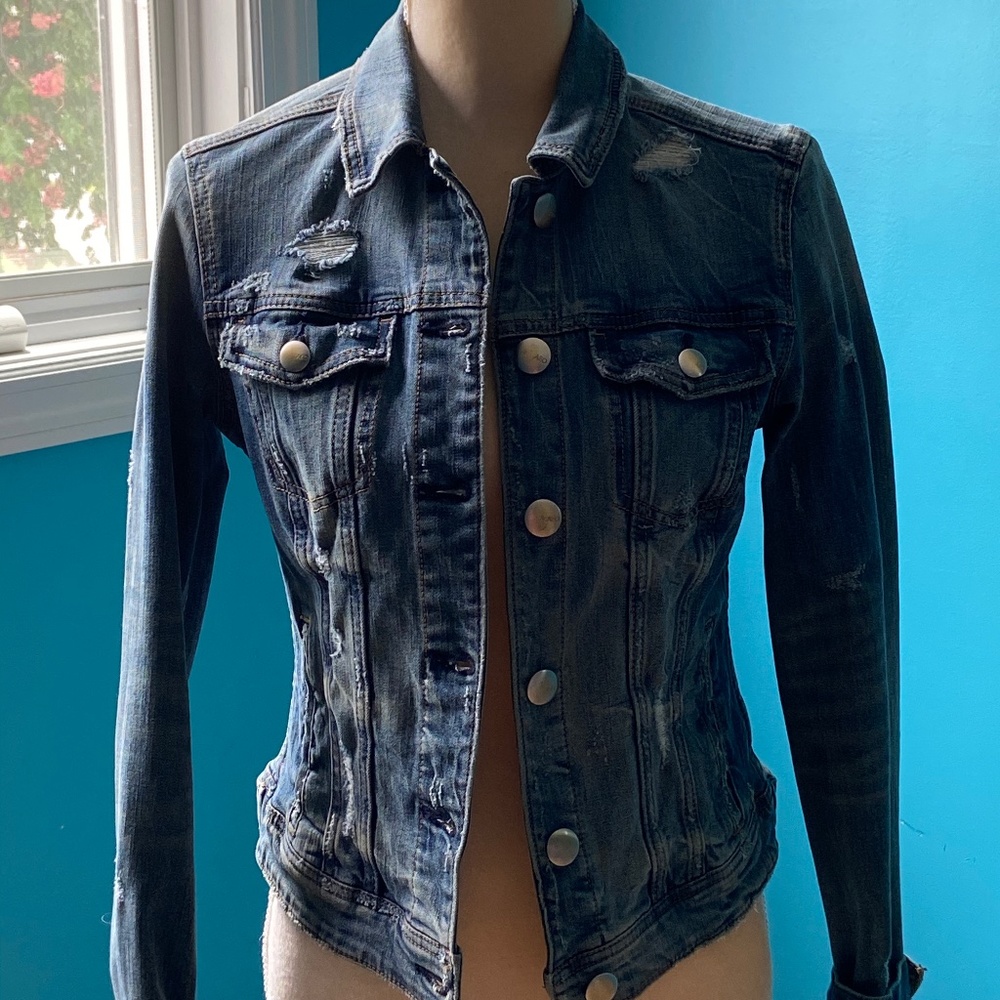 AE Denim Jacket